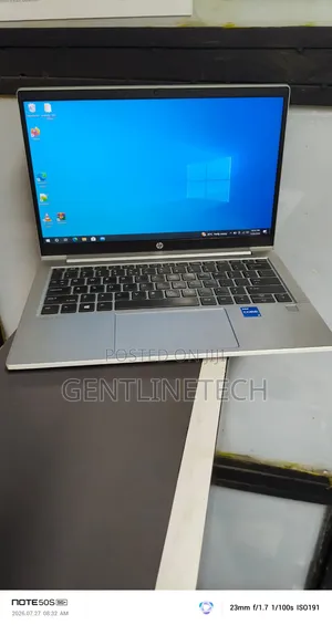 Laptop HP ProBook 430 G8 16GB Intel Core i7 HDD 512GB