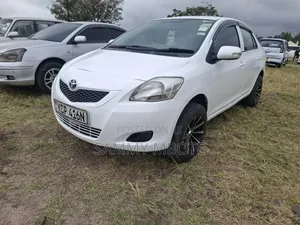 Toyota Belta 2011 Pearl