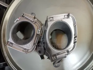 Toyota Prius Foglight Covers