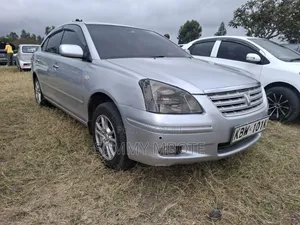 Toyota Premio 2006 Silver