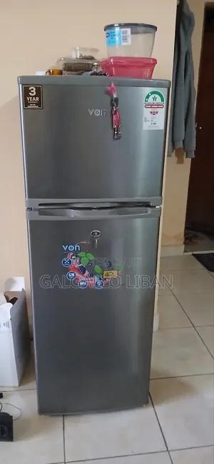 Von Hotpoint Fridge