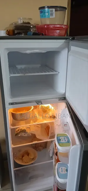 Von Hotpoint Fridge