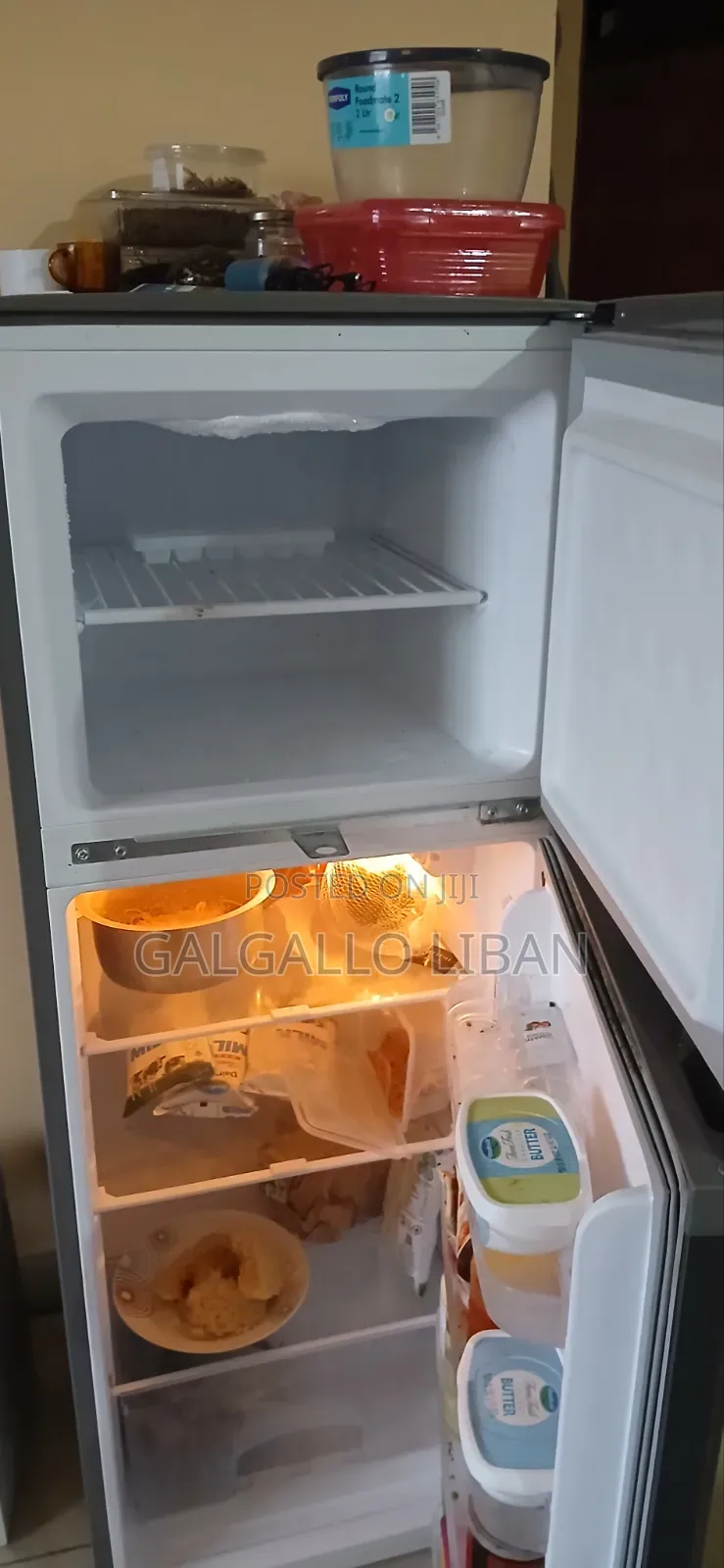 Von Hotpoint Fridge