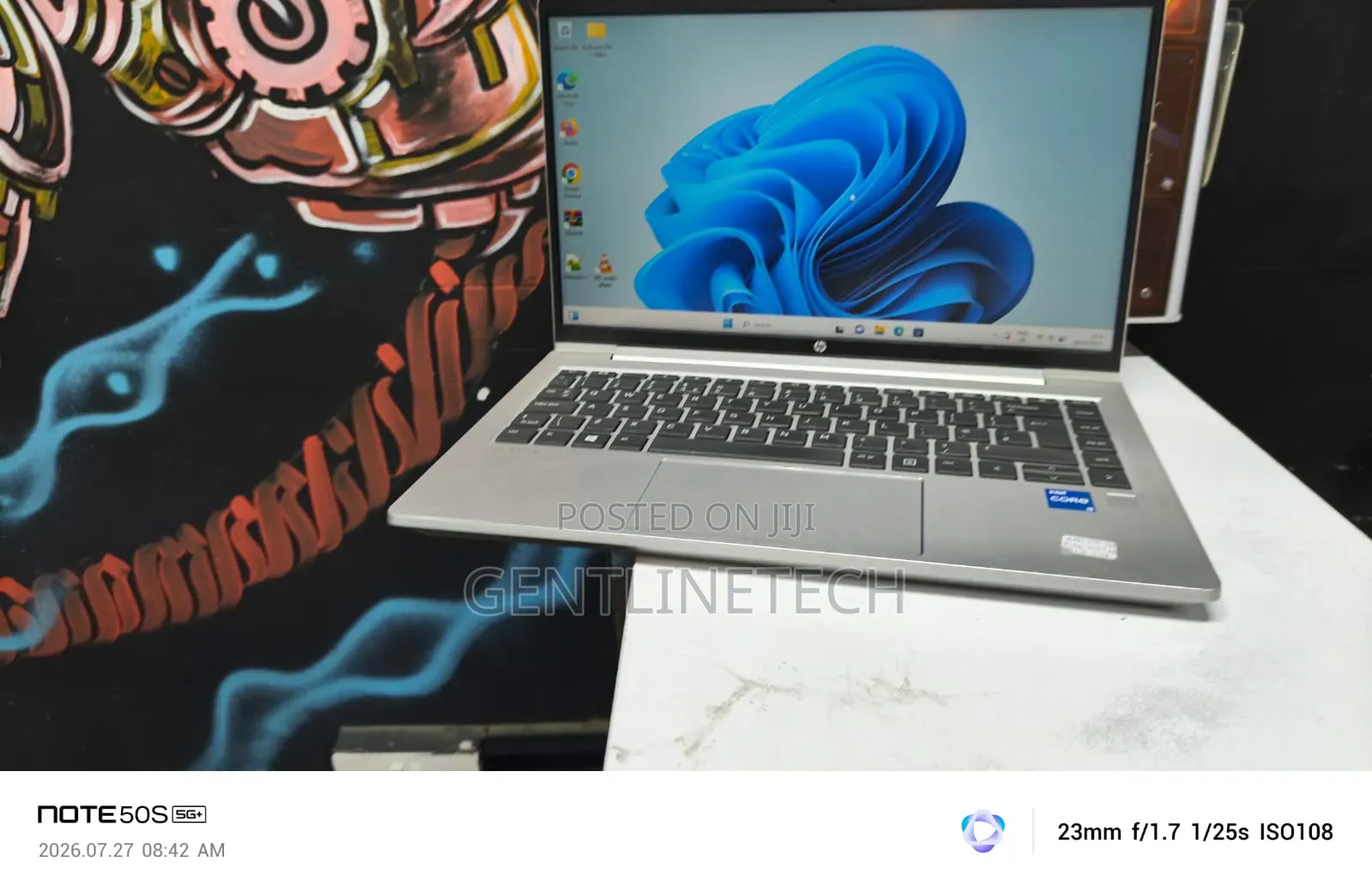 Laptop HP ProBook 440 G8 8GB Intel Core i5 HDD 512GB