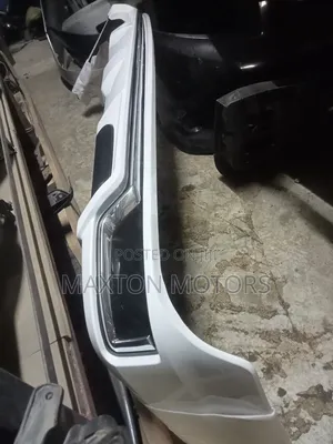 Toyota Land Cruiser 2015 Rear Bumper Kit