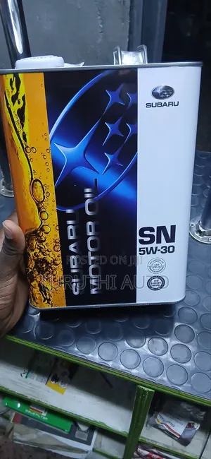 Subaru SN 5w-30 Engine Oil