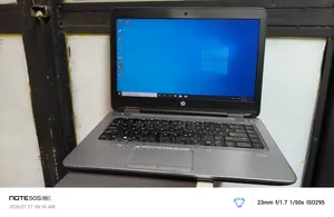 Laptop HP ProBook 640 G2 8GB Intel Core i5 HDD 128GB