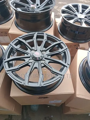 14 Set Rims Quality Rims and Performance
