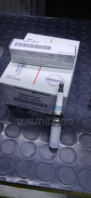 Nissan Spark Plugs Size 14 FXE20HR11