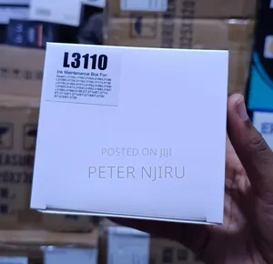 L3110/L3250/L3210 Ink Maintenance Box