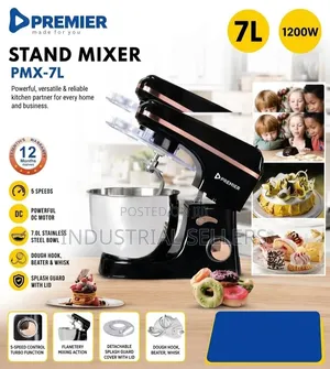 Quality 7l Stand Mixer