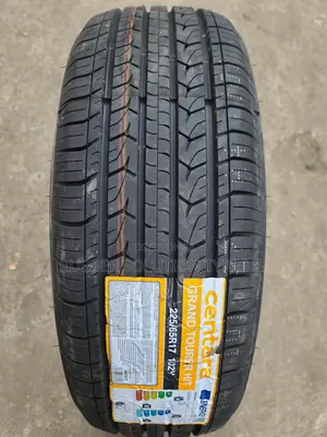 225 /65 R17 Centara Tyres 102v Grand Tourer HP
