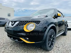 Nissan Juke 2018 Black