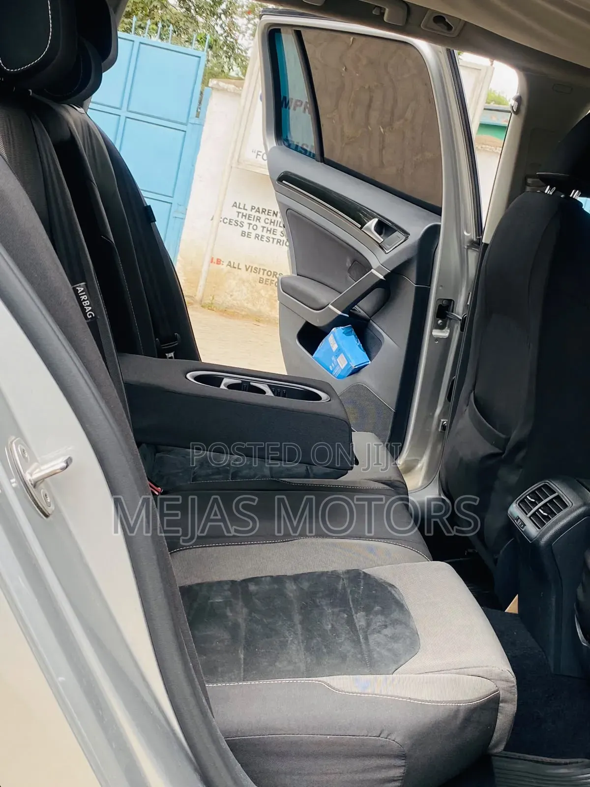 Volkswagen Golf Variant 2015 Silver