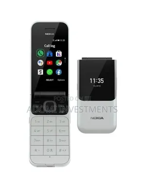 New Nokia 2720 Flip 512 GB Gray