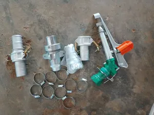 Rain Gun Sprinklers
