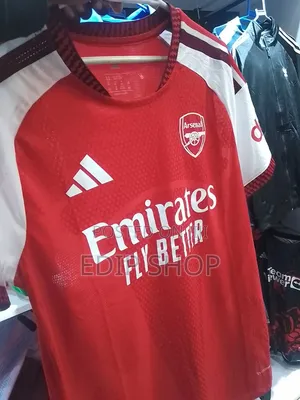 Player Version Arsenal New Jersey.