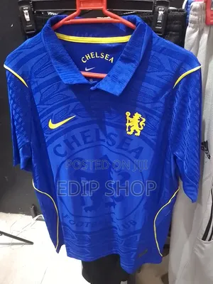 2026/27 Season Chelsea Home Jersey