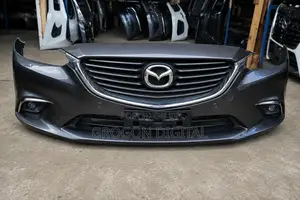 :
2016 Mazda Atenza Front Bumper