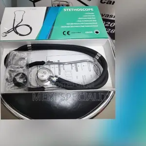 Stethoscope