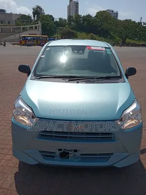Daihatsu Mira 2019