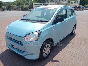 Daihatsu Mira 2019