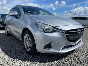 Mazda Demio 2018