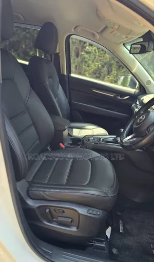 Mazda CX-5 2019 White