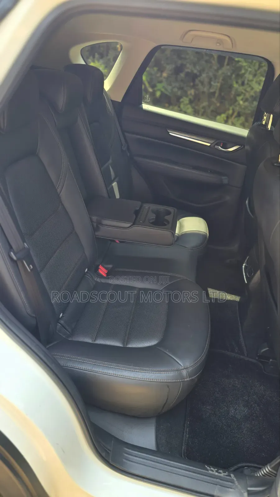Mazda CX-5 2019 White