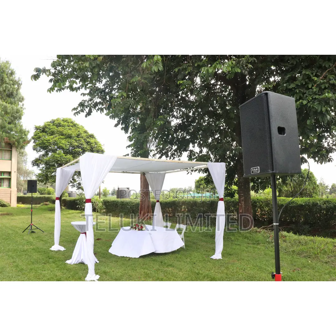 Public Address System for Hire PA System Hire
