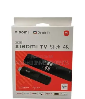 2nd Gen Xiaomi TV Stick HD,