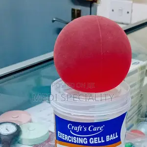 Exercising Gel Ball