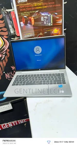 Laptop HP ProBook 440 G8 8GB Intel Core i5 HDD 512GB