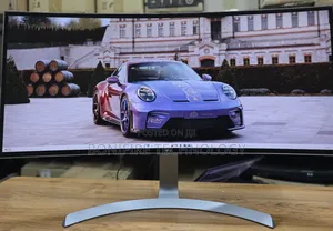 LG 34CB99 34 Inches Curved Monitor,WQHD 3440×1440