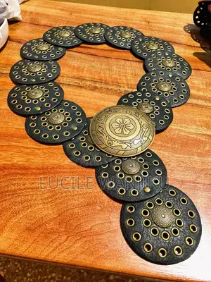 Vintage Boho Belts