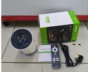 New HY300 Android Projector – HD Mini WiFi Projector