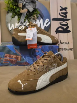 Speedycat Shoes