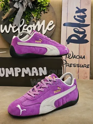 Speedycat Shoes