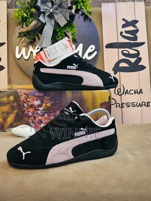 Speedycat Shoes