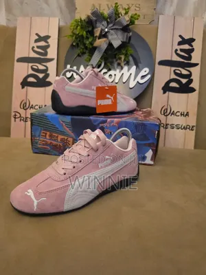 Speedycat Shoes