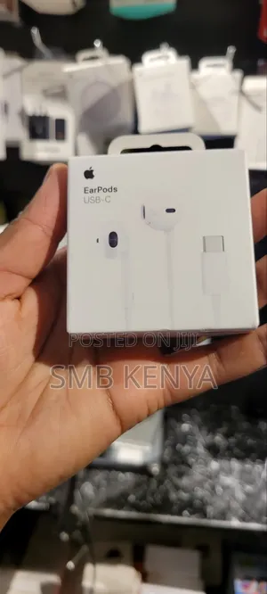 Original Apple EarPods USB-C Wired Earphones
