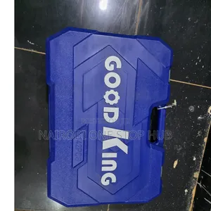 Goodking 142pcs Professional Tool Set 