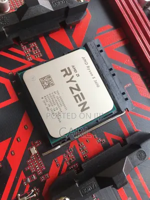 New Desktop Computer 16GB AMD Ryzen 5 SSD 512GB