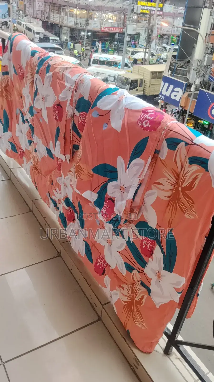 Soft Unbinded Duvet Set for Comfortable Sleep Set