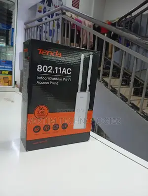 Tenda AOP1200 High-Speed Dual Band Access Point for Home Office