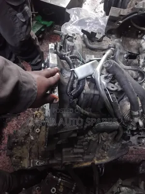 Hr15 Gearbox