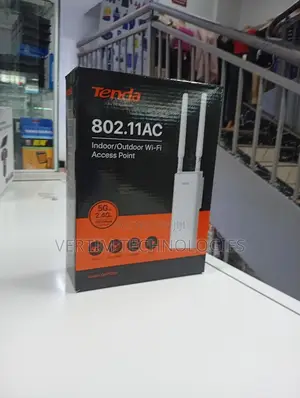 Tenda AOP1200 Wireless Access Point Easy Setup Wide Coverage