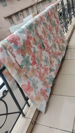 Unbinded Bedding Set With Pillow Cases, Duvet