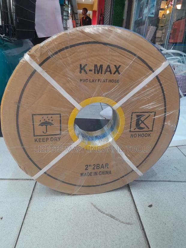 2" 100m PVC Delivery Pipe - main view