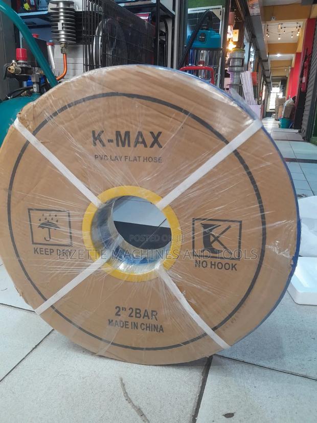 2" 100m PVC Delivery Pipe - thumbnail 2